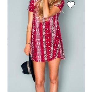 Show me your Mumu Women's Dress Size M